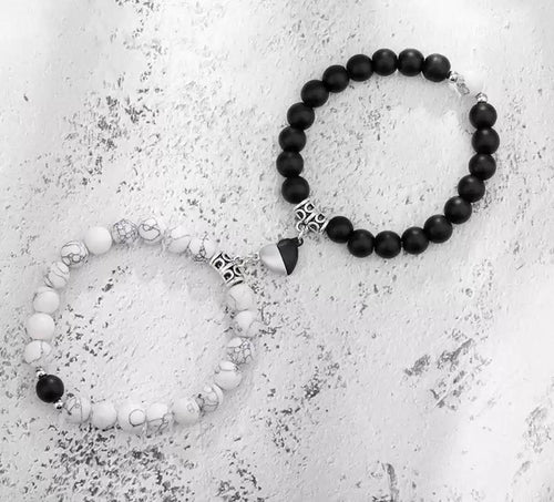 Elegant Artificial Stones Bracelet & Bangles